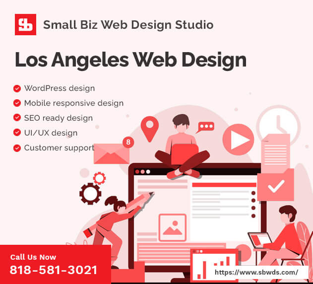 Los Angeles Web Design